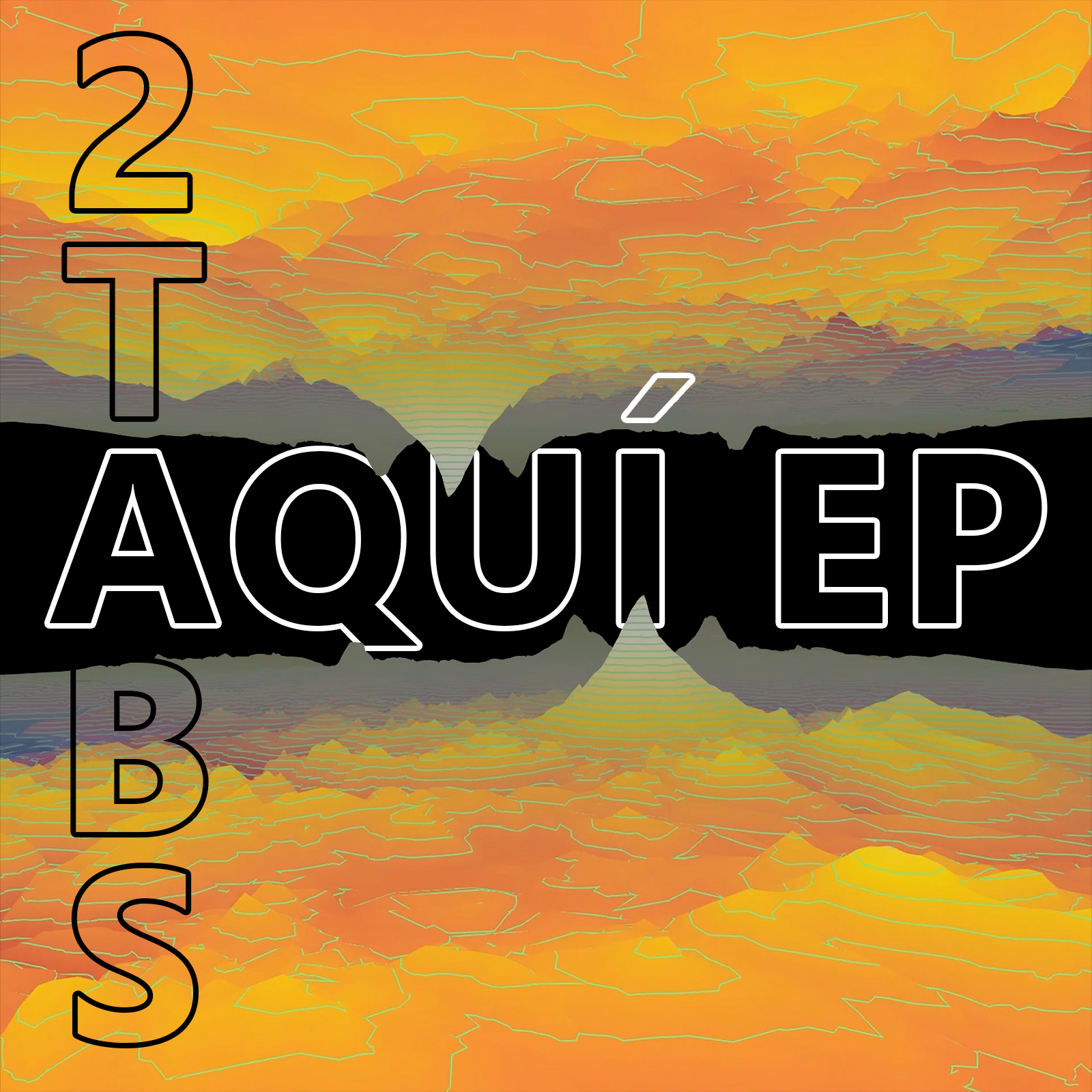 Gran Ritmos and The Way Up crew